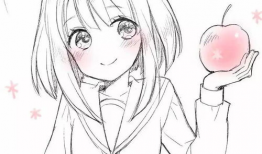 画动漫女生,梦幻般的少女形象解析